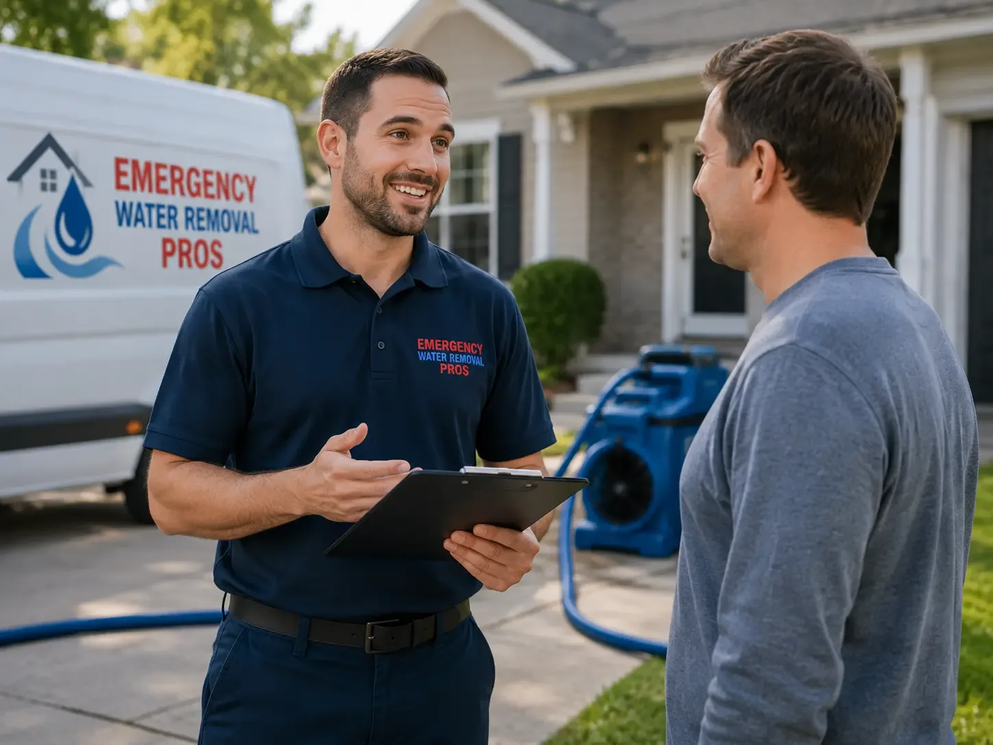Emergency Water Removal Bodfish, CA FAQs